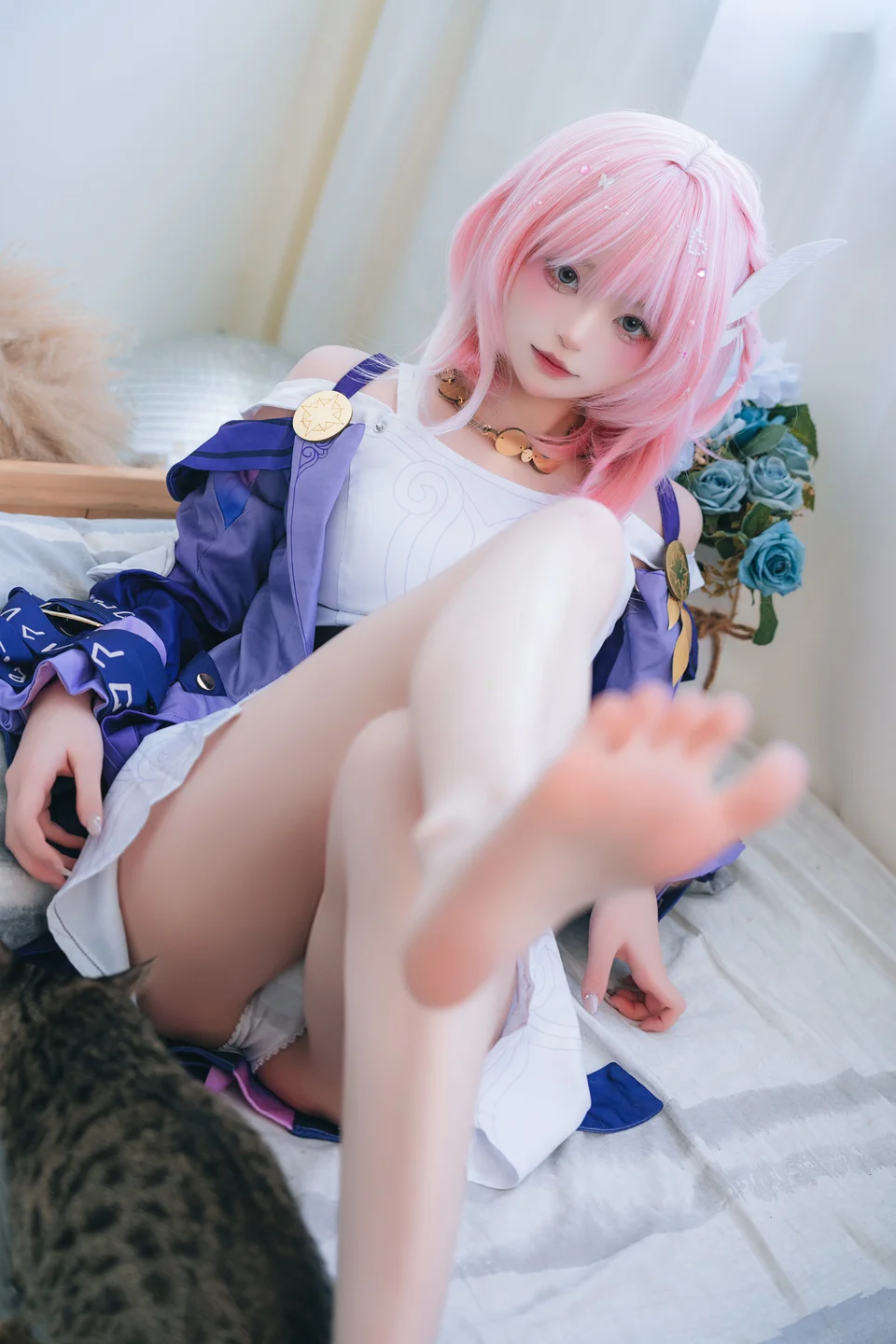 爱莉 - No.005 昔涟 [19P-140MB] tg@simisebaisi 【丝足阁】010.webp